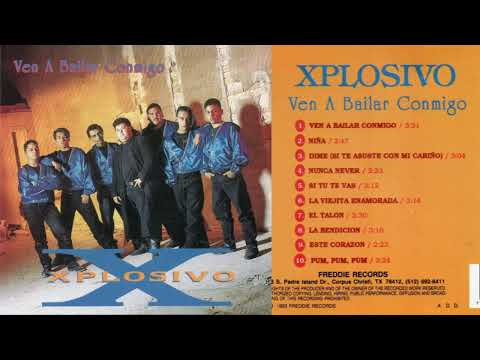 1993 Xplosivo "Ven A Bailar Conmigo" (Remastered)