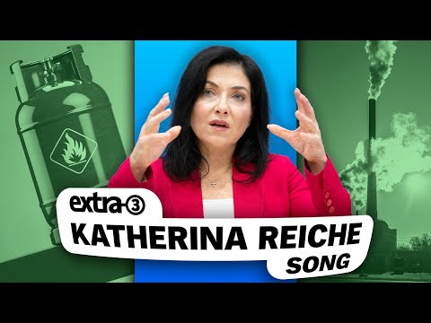 Song für Katherina Reiche - Lobby ist ihr Hobby | extra 3
