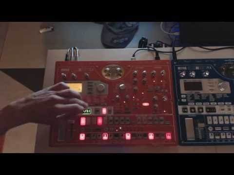 Teknotribe - Tekno _ CassaFissa korg esx-1