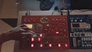 Video thumbnail for Teknotribe - Tekno _ CassaFissa korg esx-1 by Maestrotek