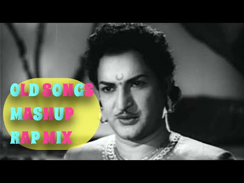 DRIDAXE - Old Songs MashUp (RapMix)