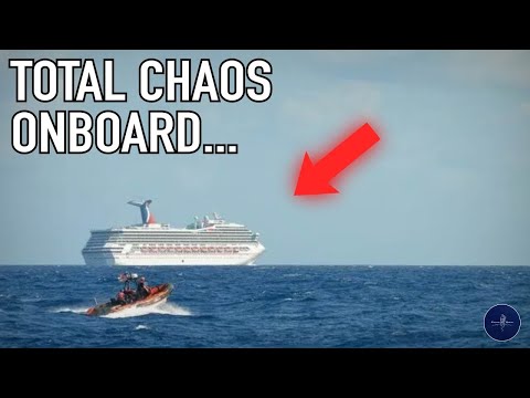The Carnival Triumph Disaster: Vacation Turned HELL...