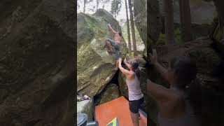 Video thumbnail of The boy who dreamed about coconut, 6c. Magic Wood