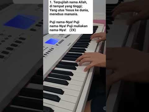 KPPK 11 - TERPUJILAH NAMA ALLAH