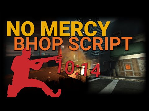 L4D1 - No Mercy BHOP SCRIPT 10:25