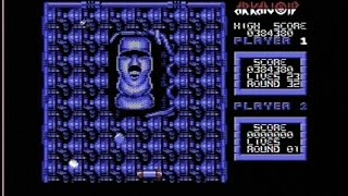 ARKANOID (C64 - FULL GAME)