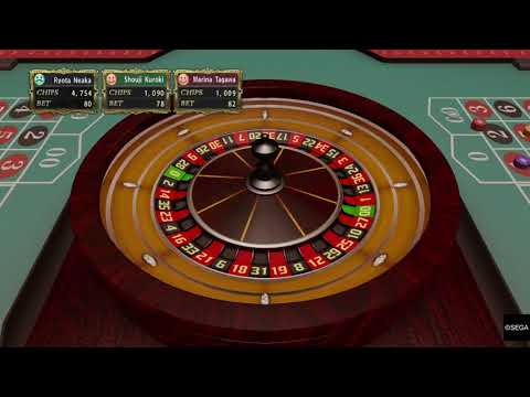 Yakuza Kiwami roulette hax