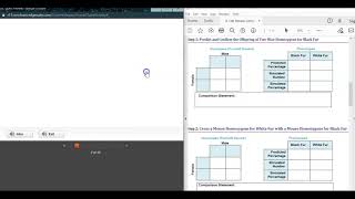 Lab: Mouse Genetics Instructions