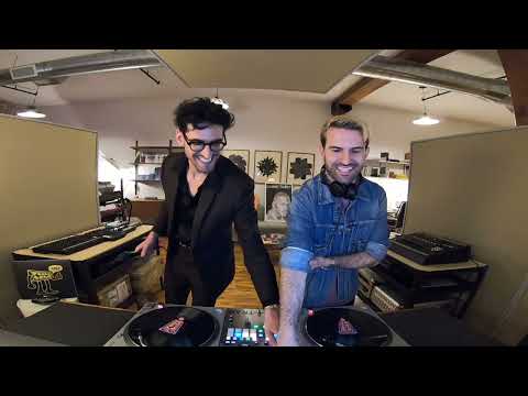 The Brothers Macklovitch (A-Trak & Dave 1) Winter 2024 DJ Set