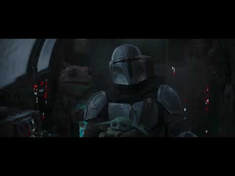 Mando saved by New Republic pilots - The Mandalorian Season Two (2020)