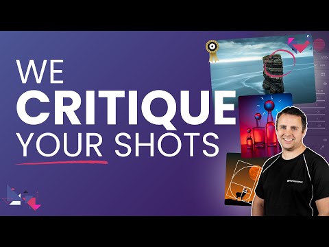 Photo Critique Session - Composition Tips for Beginners