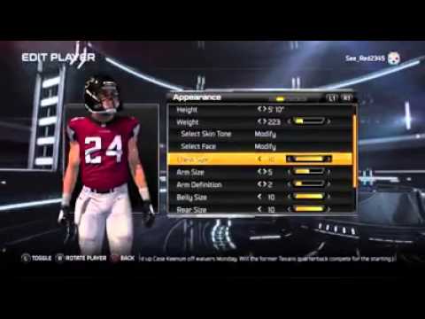 Madden 15 Connected Franchise Mode Ep.1 Creation of a Beast