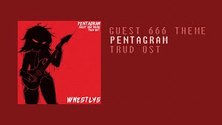 Cover art for PENTAGRAM