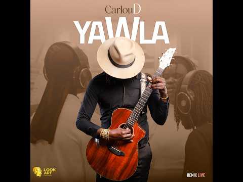 Carlou D - Yaw la - version live
