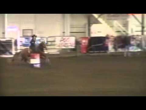 Walla Walla Futurity 2nd run