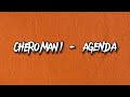 Cheromani Agenda Clean