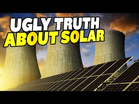 The Dirty Secret Behind “Clean” Solar Energy