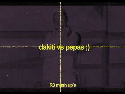 DAKITI vs. PEPAS - FARRUKO, JHAY CORTEZ & BAD BUNNY [DJ R3 MASHUP] @dj.r3_