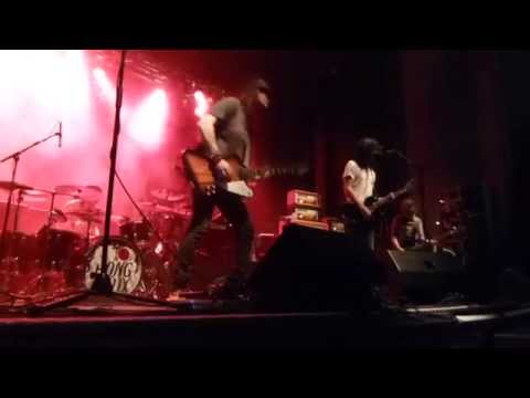 Hong Faux - Coming Through The Rye LIVE - Hannover 02.05.2014