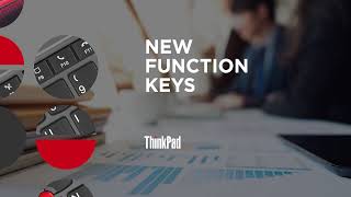 Lenovo ThinkPad New Function Keys