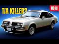 When Pontiac Lost Their Mind & Built A Poor Man's Trans Am