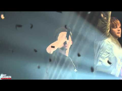 151205 iKON Shanghai Fanmeeting - Climax (Hanbin Focus)