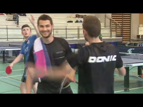 Luc PELLERIN - Léandre RACLET