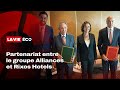 Tourisme : Alliances et Rixos Hotels s'allient pour développer trois hôtels au Maroc