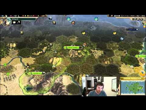Civilization 5 - Warfare in the Ancient and Classical Era