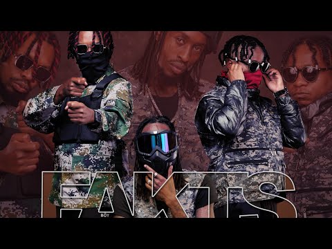 Hotbox Music - FAKTS (Visualizer) ft. @AsumGarvey @thayumwas & Dr Jay