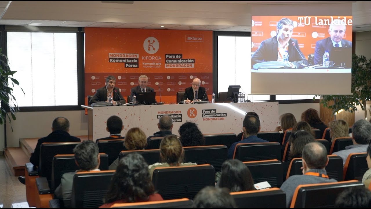 Objetivo cumplido en el Primer Foro de Comunicación