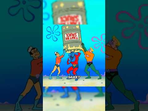 Why is Man Ray weak to tartar sauce?