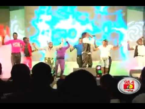 ALEMBA - Perfomance Groove awards 2012
