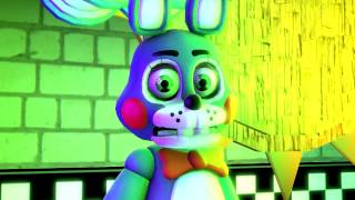 [FNaF SFM] Survive The Night by: Mando Pony (Music Video)