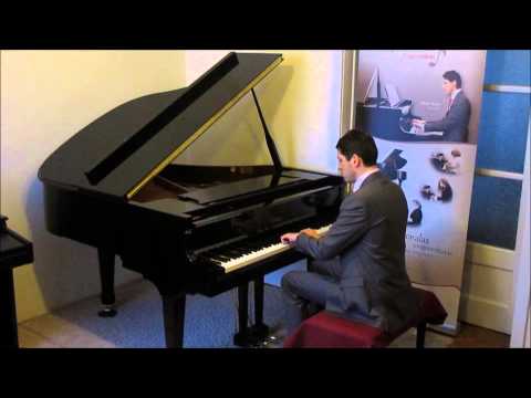 Zongoraiakola 1 / 56b. (Szervánszky Endre: Két kis kánon / 2.) - Juhász Balázs