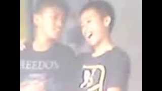 preview picture of video 'Coboy junior   eeeaa versi  (Boyband SMPN 3 GARUT)'