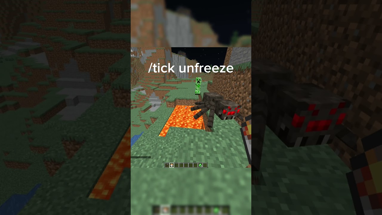 3 INSANE Minecraft Commands You Must Try 😱🔥