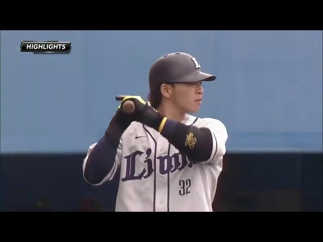 浅村、復活の4安打! 岸、4安打完封で連敗を4で止める! 2014/5/17 イーグルス対ライオンズ