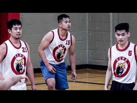 BOMB vs Showtime | Sunday Tier 2 - Tcbl 2018 Fall