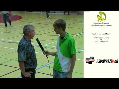 SG Banzkow-Leezen vs. HSV Grimmen 92 T4