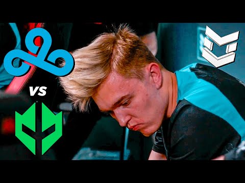 NO COMMENTS! Cloud9 vs Imperial - PGL Major Antwerp - HIGHLIGHTS