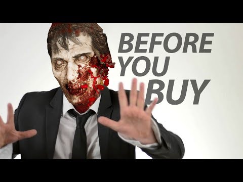 Overkill's The Walking Dead - Before You Buy