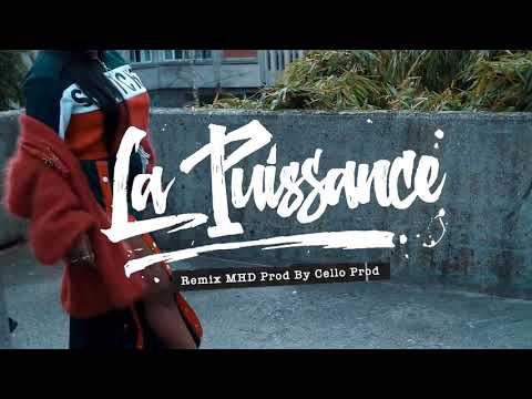 Karolyn & DJ Mathematic remix MHD La Puissance