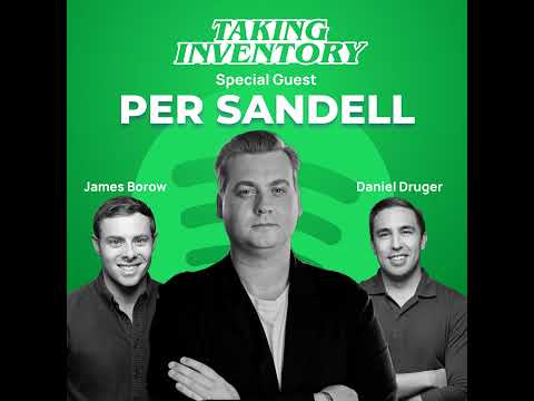 Spotify's Per Sandell on the business of audio, building a $2B+ ads ...