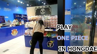 PLAY ONE PIECE IN HONGDAE