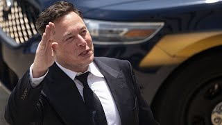 Musk Sells $6.9 Billion of Tesla Stock
