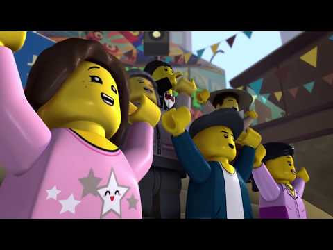 LEGO Ninjago Decoded Episode 2 - Vehicles and Mechs