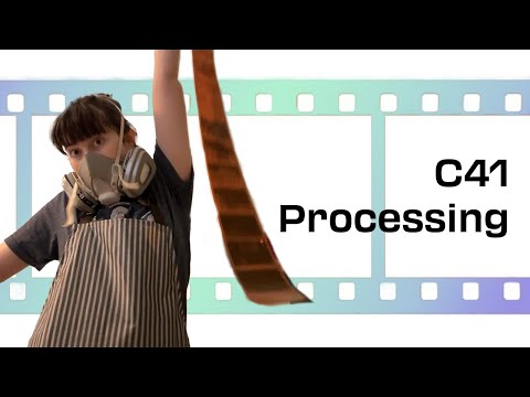 C41 Film Processing Chemistry: What’s Really Happening Inside Your Developer?