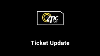 ITICnxt - Ticket Update - Iowa One Call