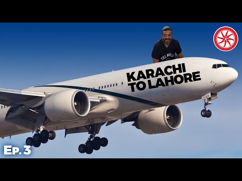 Karachi to Lahore Vlog | Episode-3 | PakWheels